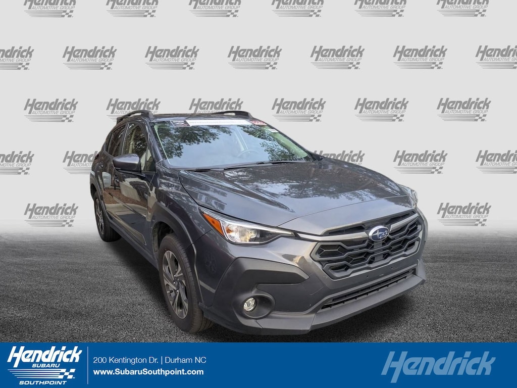 Used 2024 Subaru Crosstrek Premium SUV
