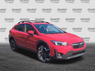 2023 Subaru Crosstrek Limited SUV