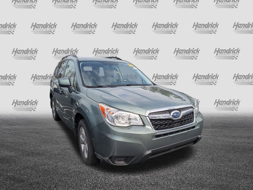 Used 2016 Subaru Forester 2.5i Premium SUV
