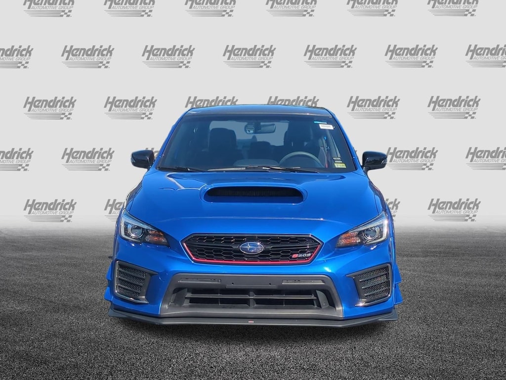 Used 2019 Subaru WRX STI S209 Sedan