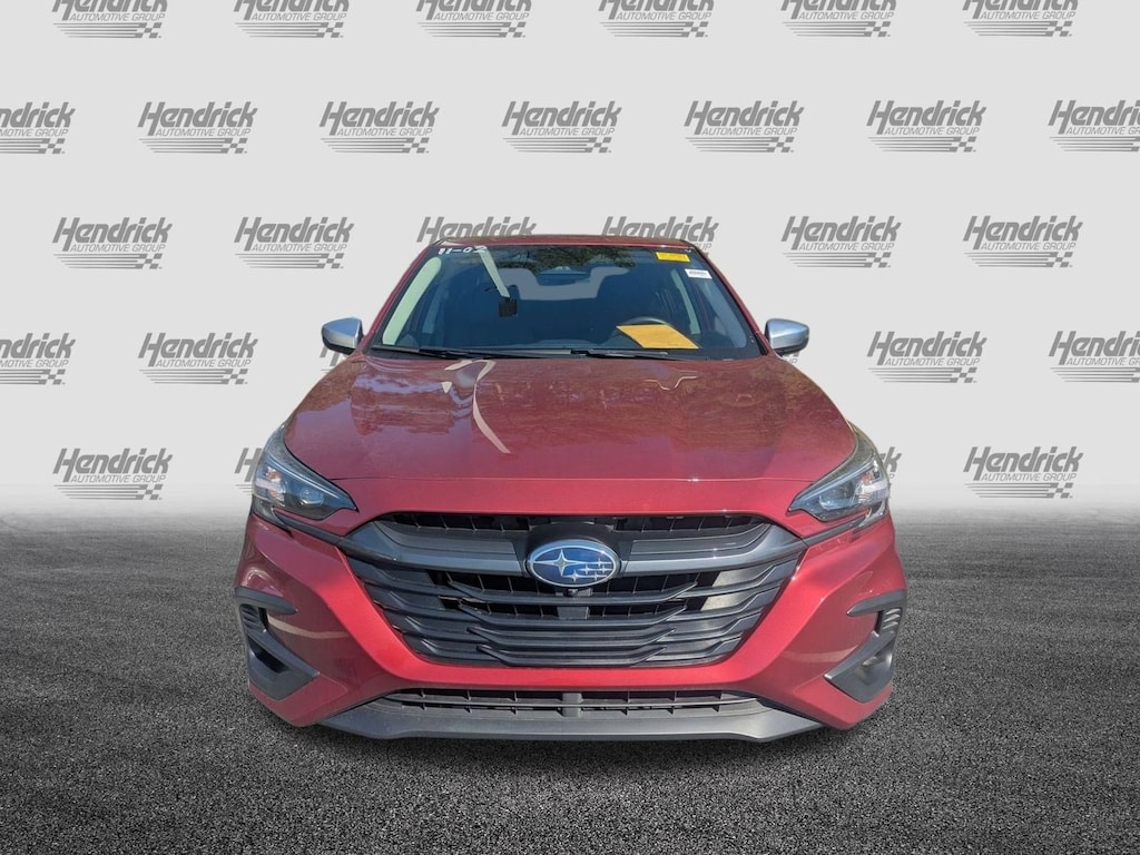 Used 2024 Subaru Legacy Touring XT Sedan