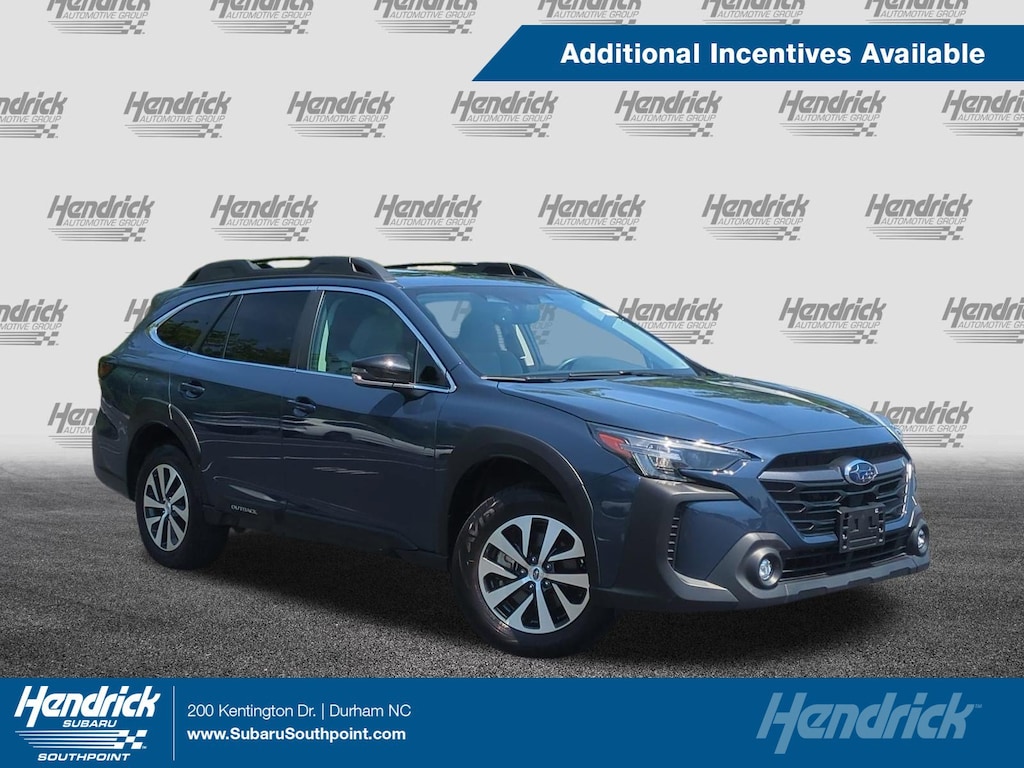 Used 2024 Subaru Outback Premium SUV
