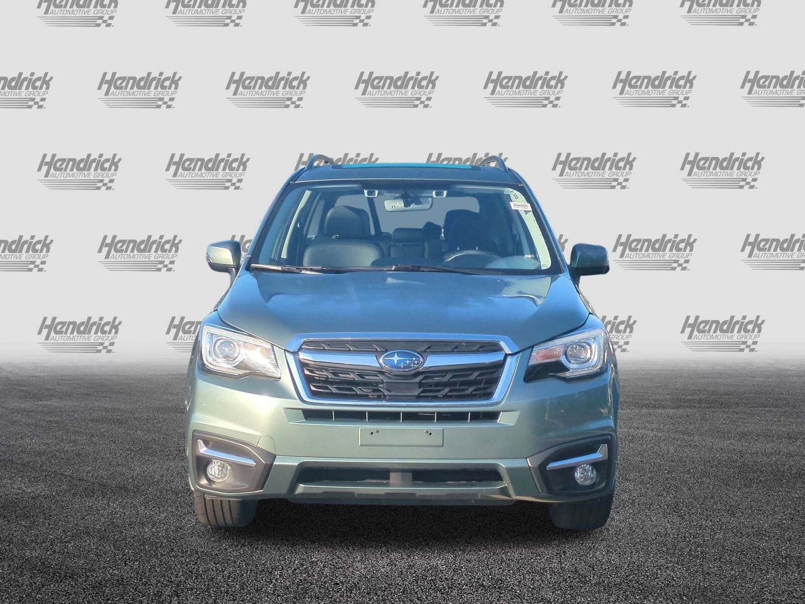 2017 Subaru Forester 2.5i Touring photo 2