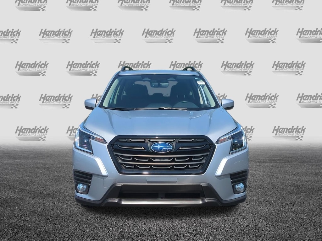 Certified 2023 Subaru Forester Premium SUV