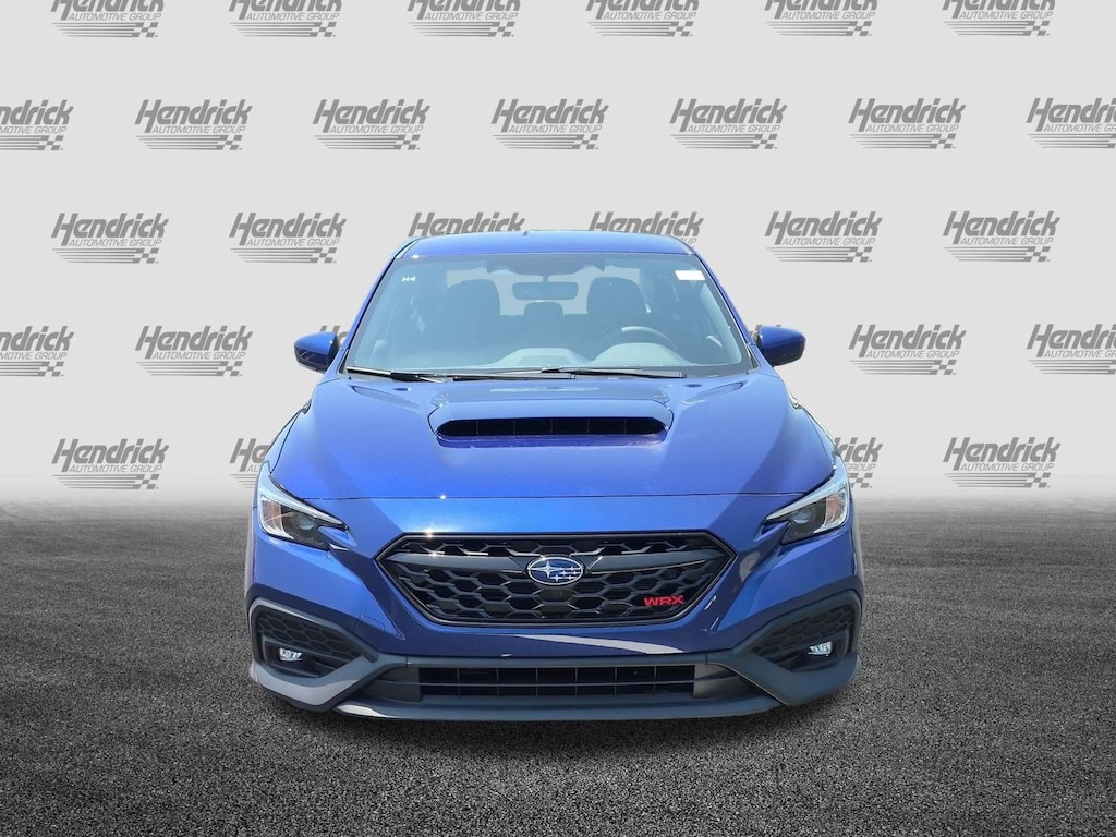New 2026 Subaru WRX Premium Sedan