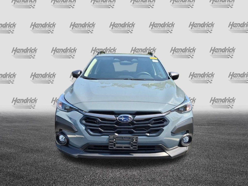 Used 2025 Subaru Crosstrek Premium SUV