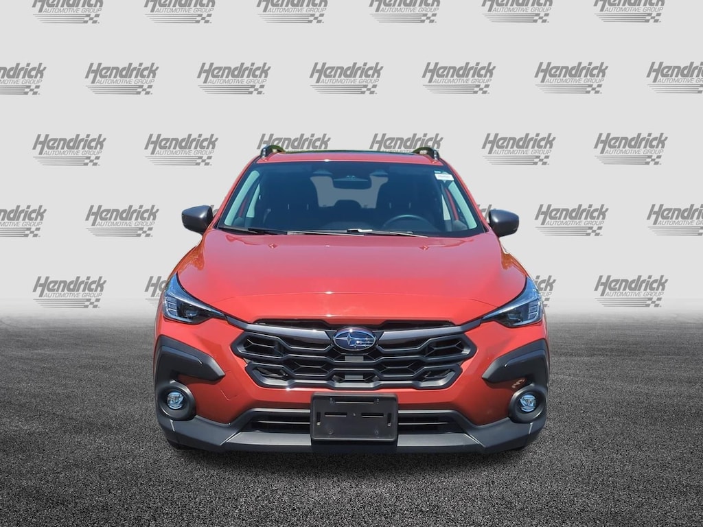 Certified 2024 Subaru Crosstrek Limited SUV