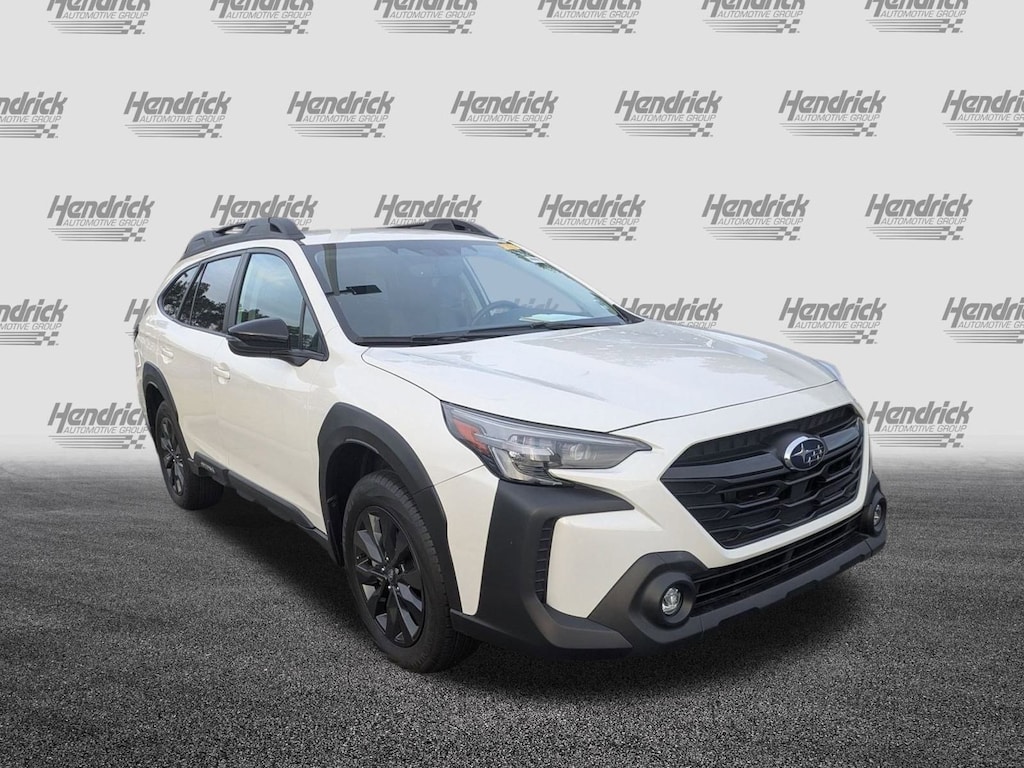 Used 2023 Subaru Outback Onyx Edition SUV