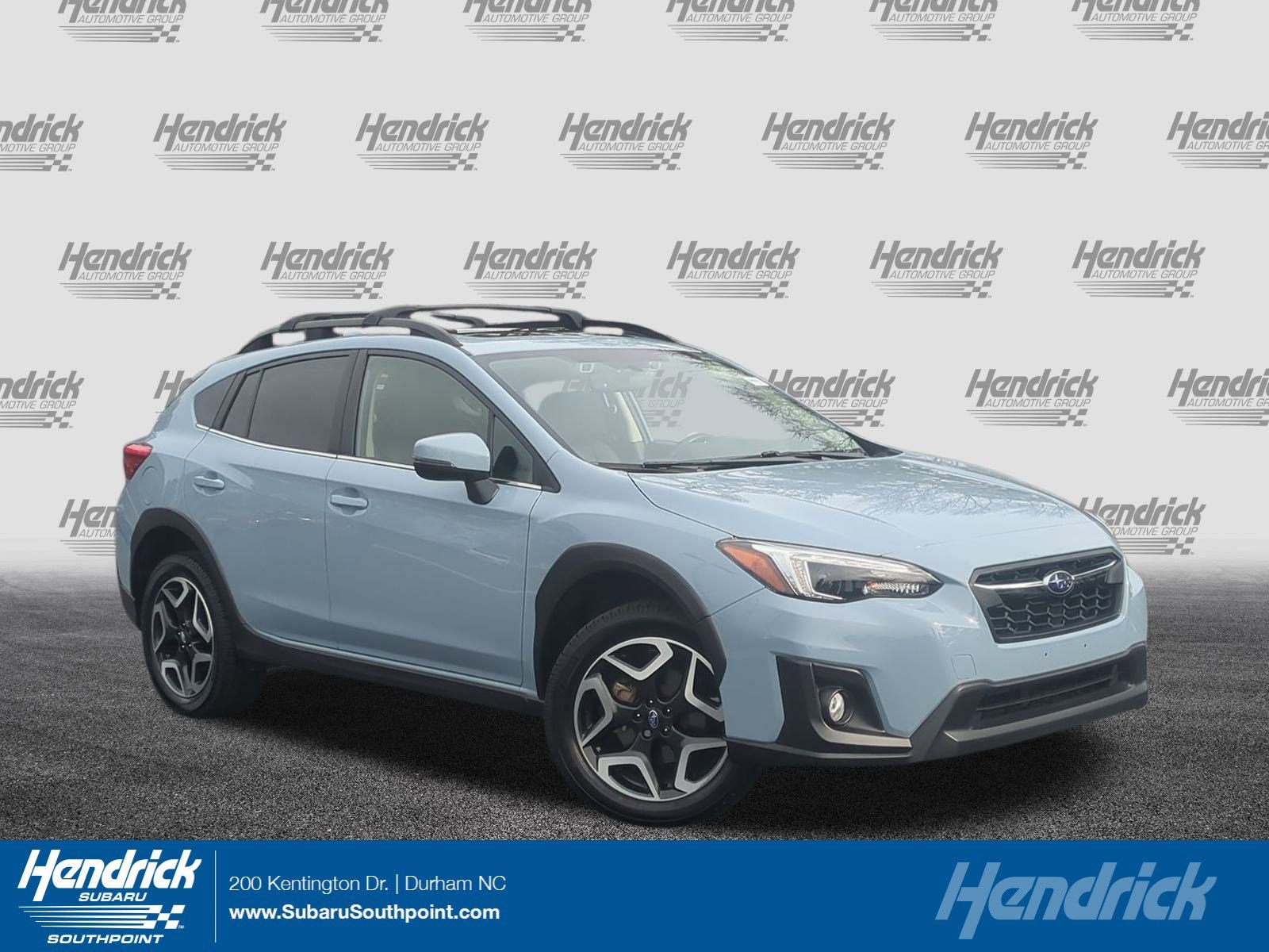 2019 Subaru Crosstrek Limited's photo