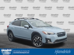 2019 Subaru Crosstrek 2.0i Limited SUV