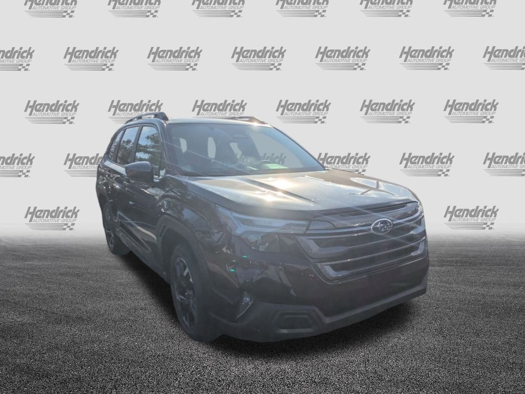 New 2026 Subaru Forester Limited SUV