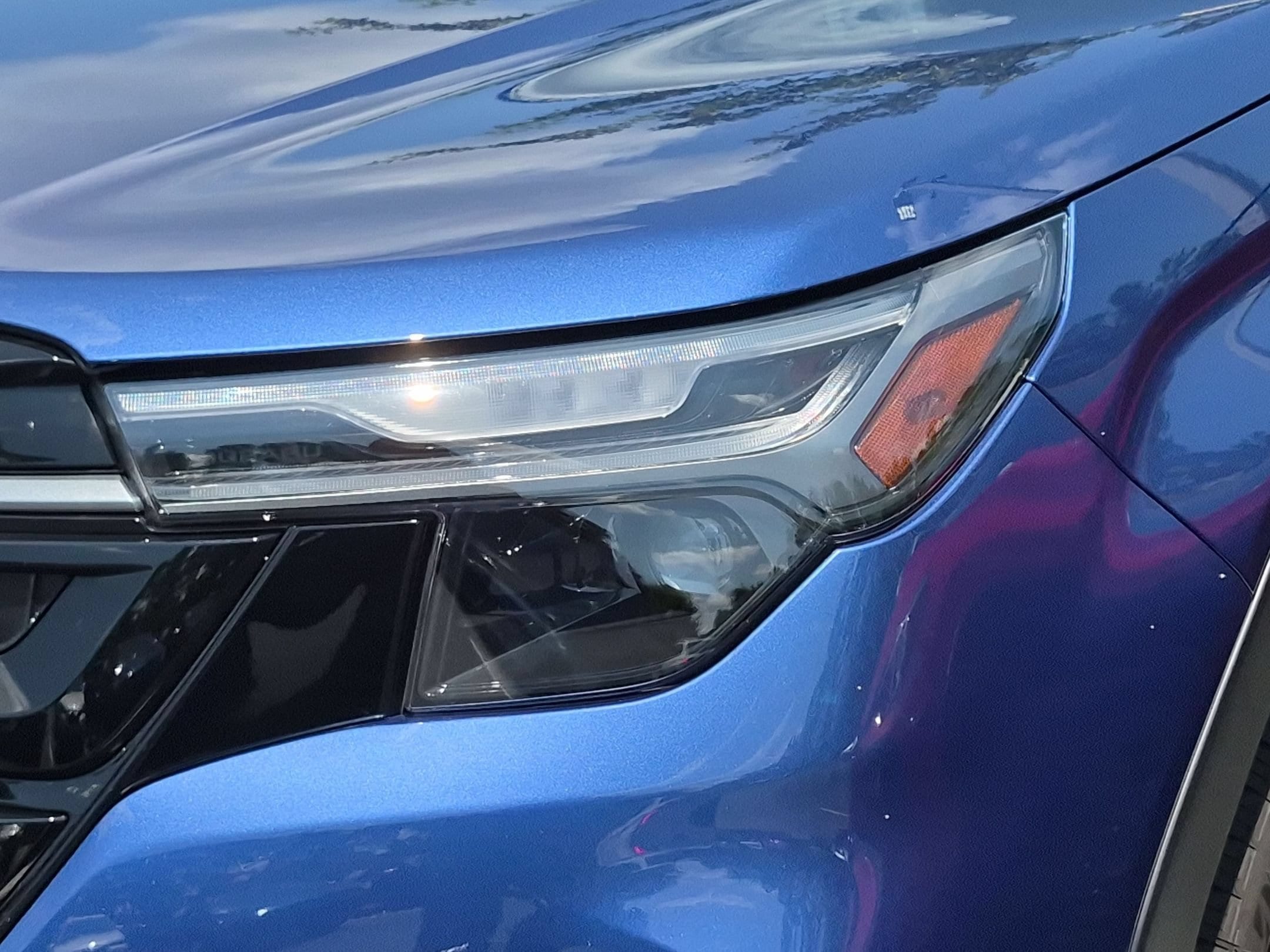 Subaru Forester Touring Hybrid
