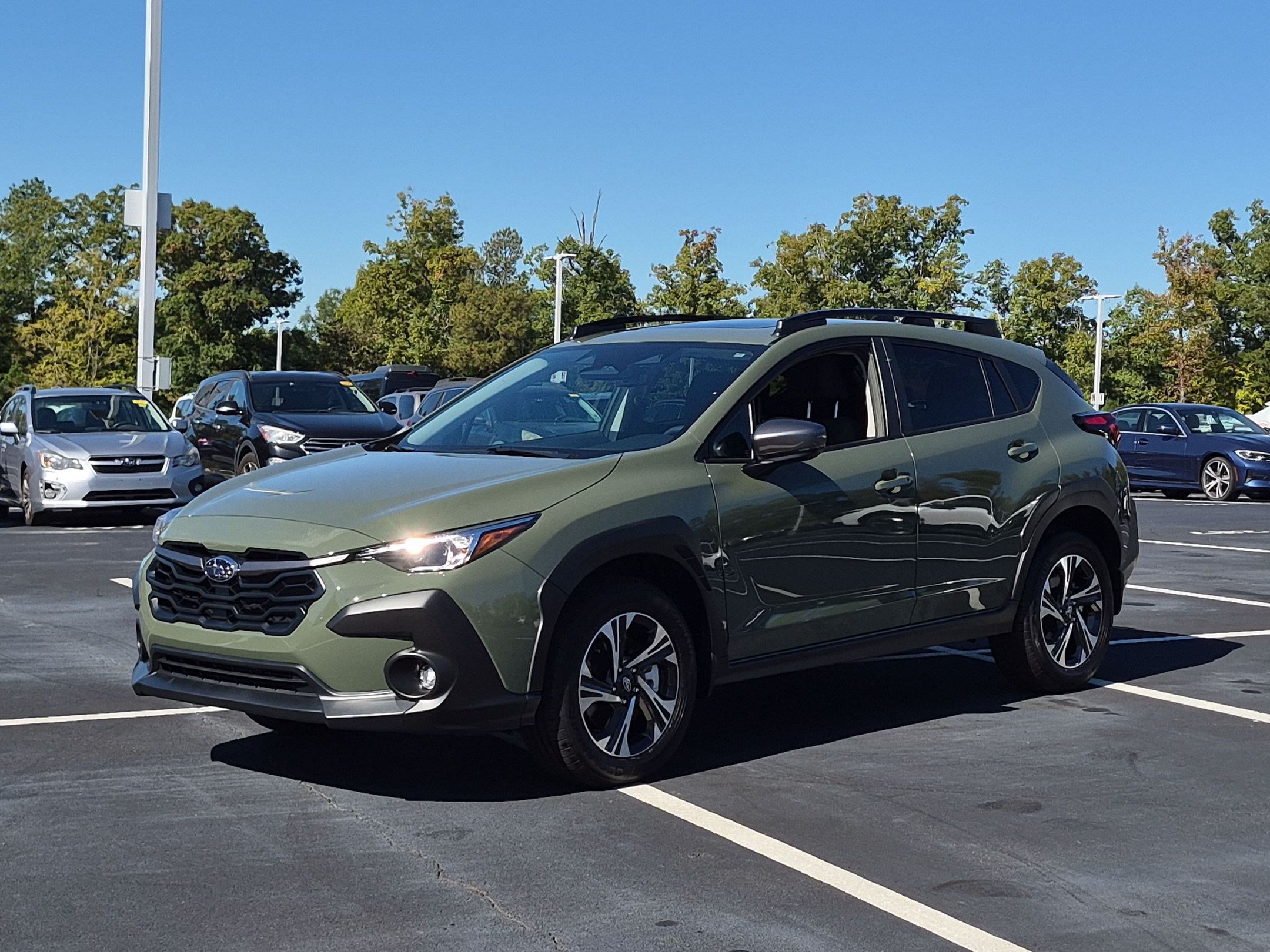 Used 2026 Subaru Crosstrek Premium SUV