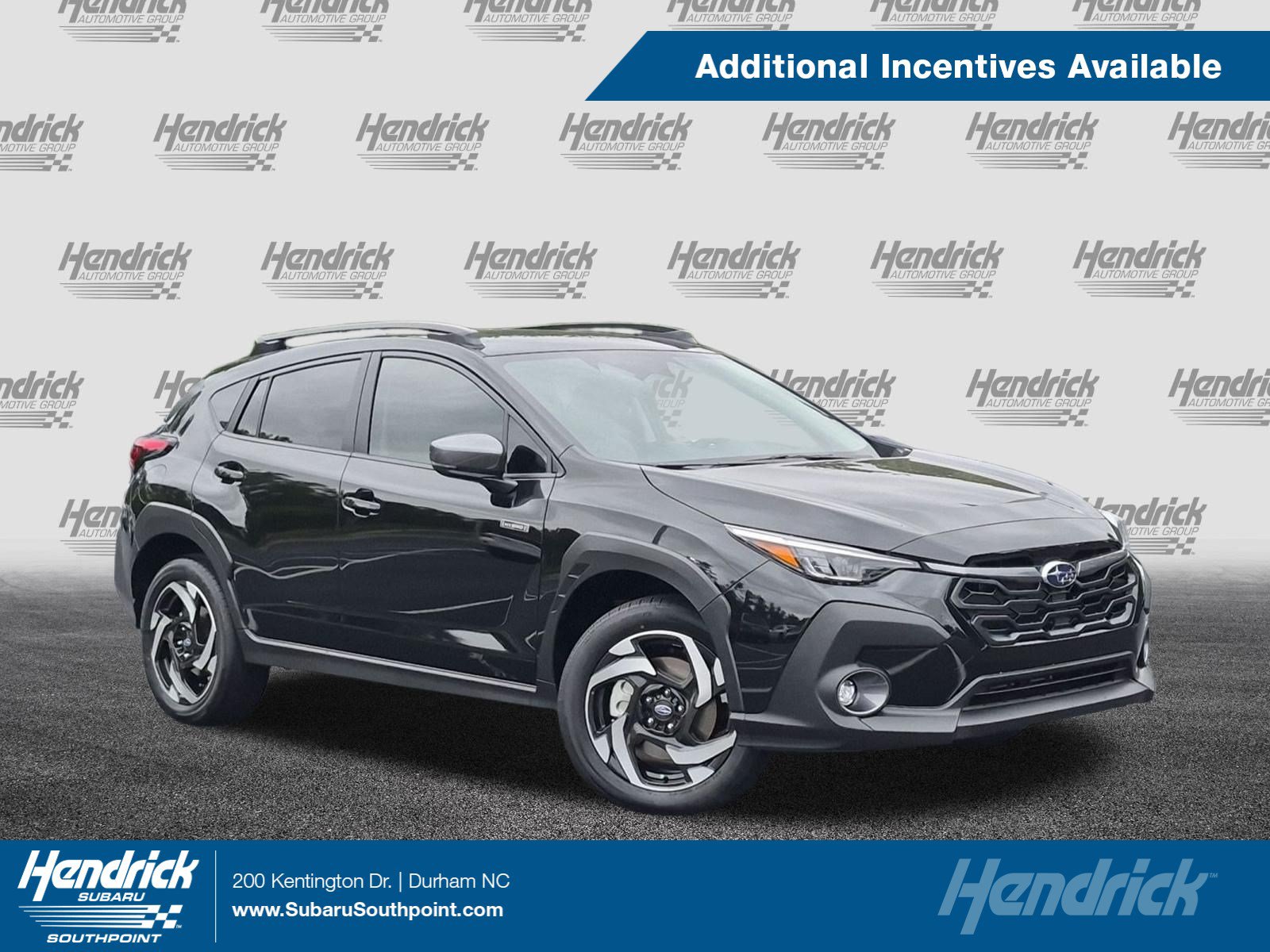  Subaru Crosstrek