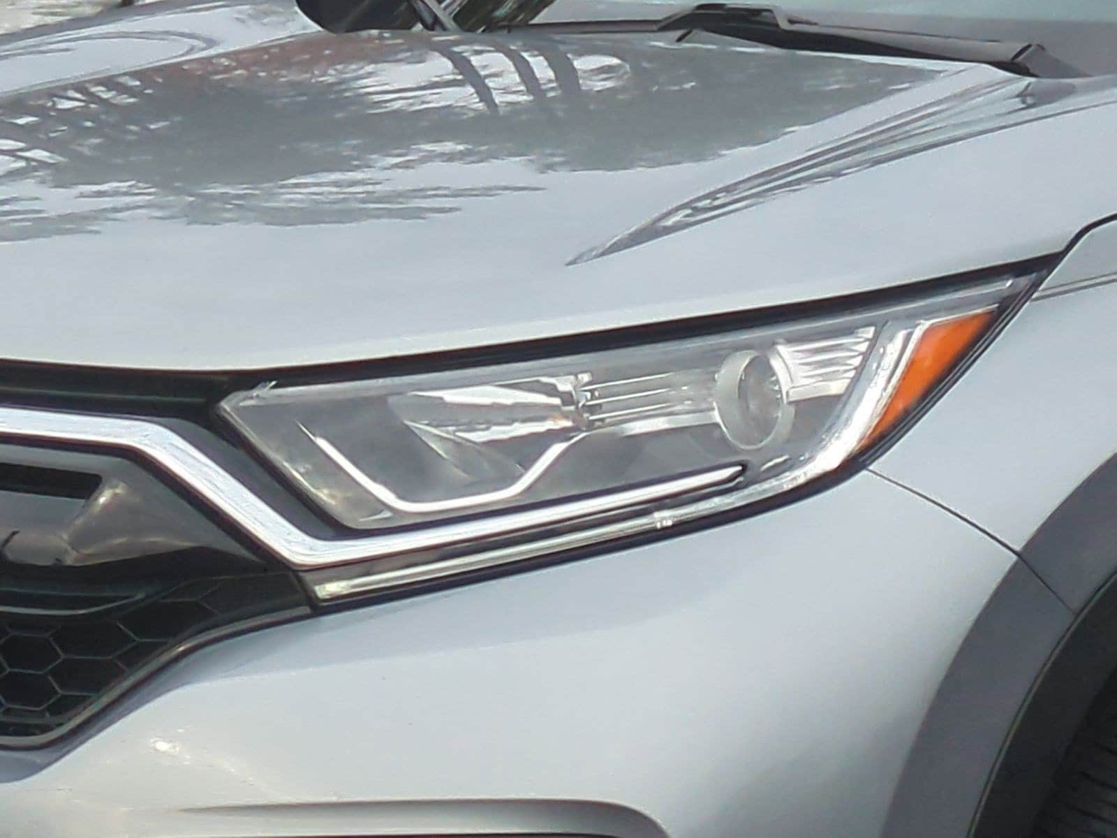 2021 Honda CR-V EX-L AWD photo 5