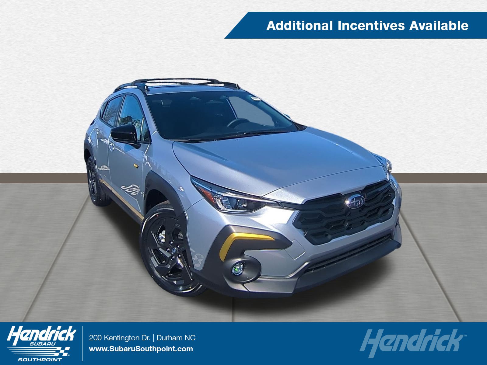 2025 Subaru Crosstrek SUV 