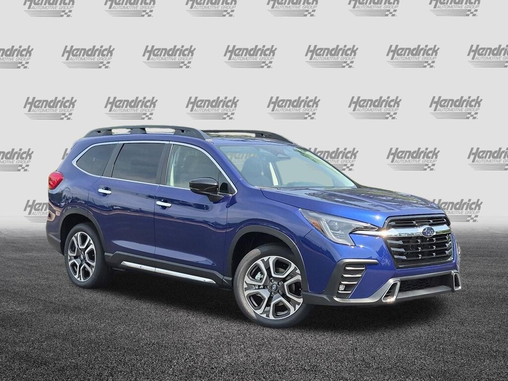 New 2026 Subaru Ascent Touring 7-Passenger SUV