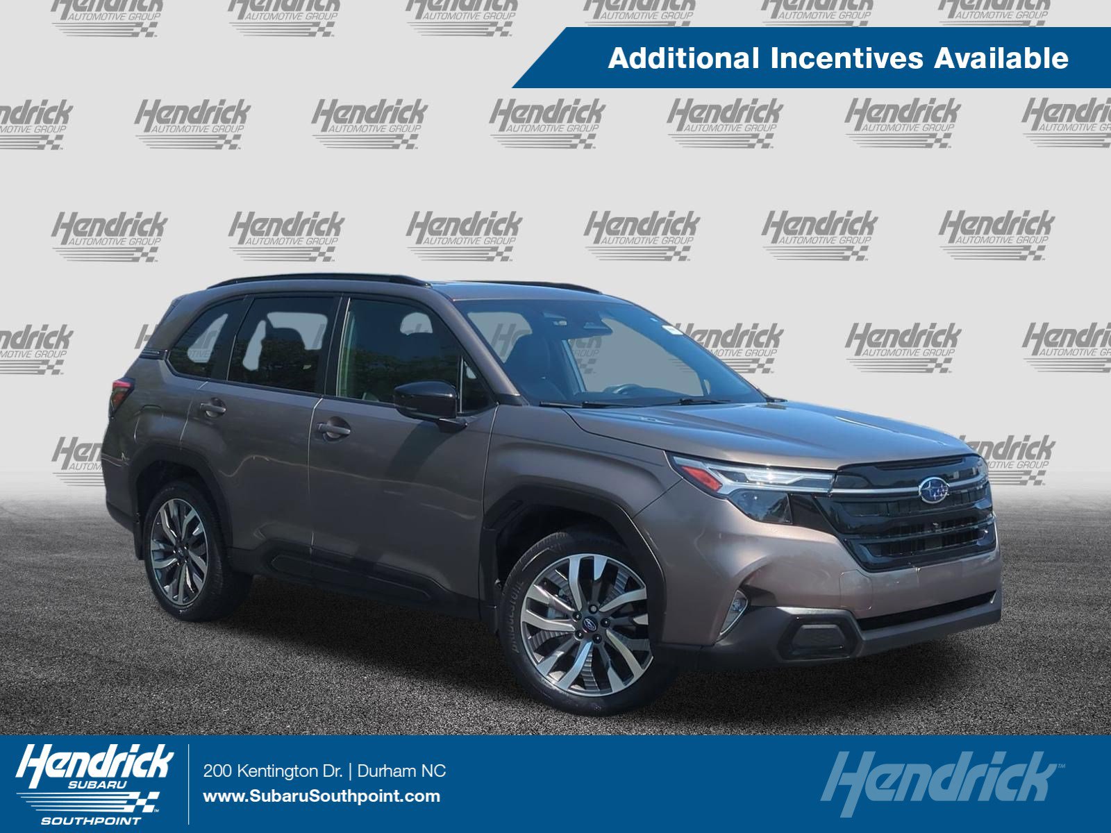 2025 Subaru Forester Touring's photo