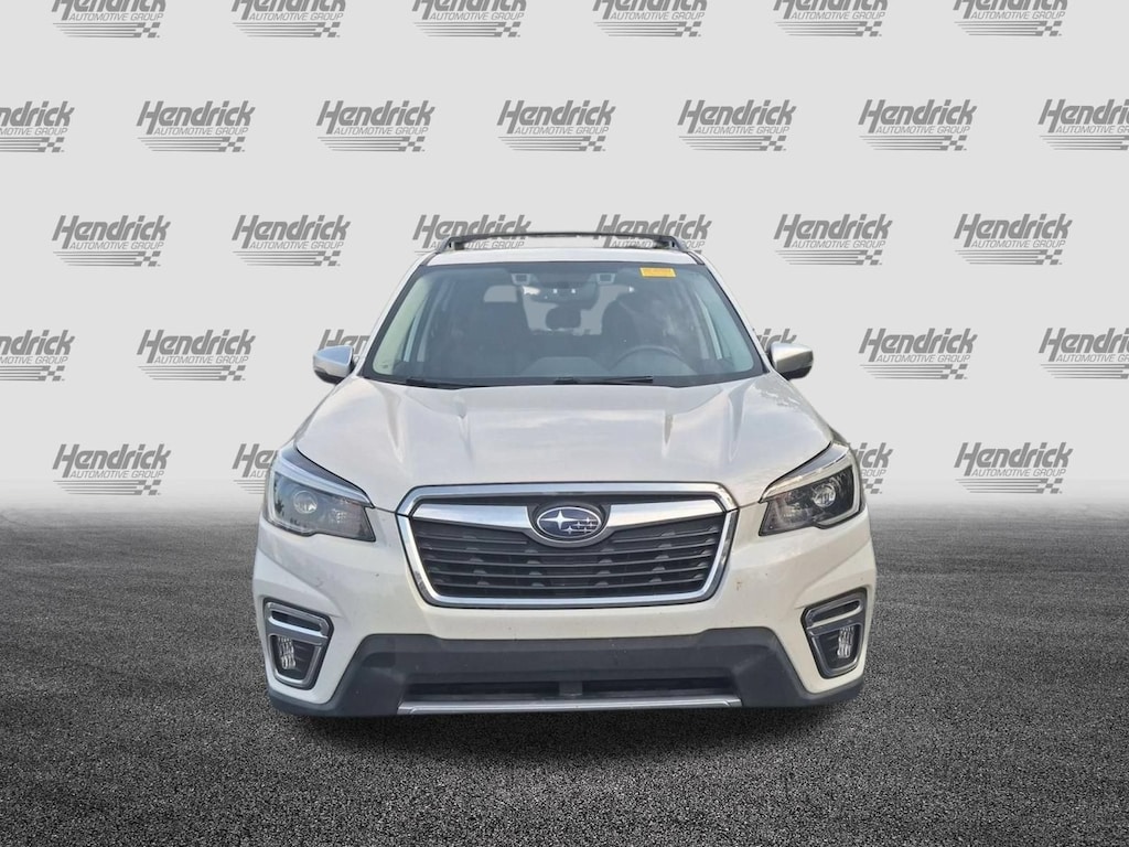 Used 2021 Subaru Forester Touring SUV