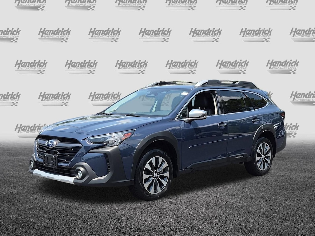 Certified 2024 Subaru Outback Touring XT SUV