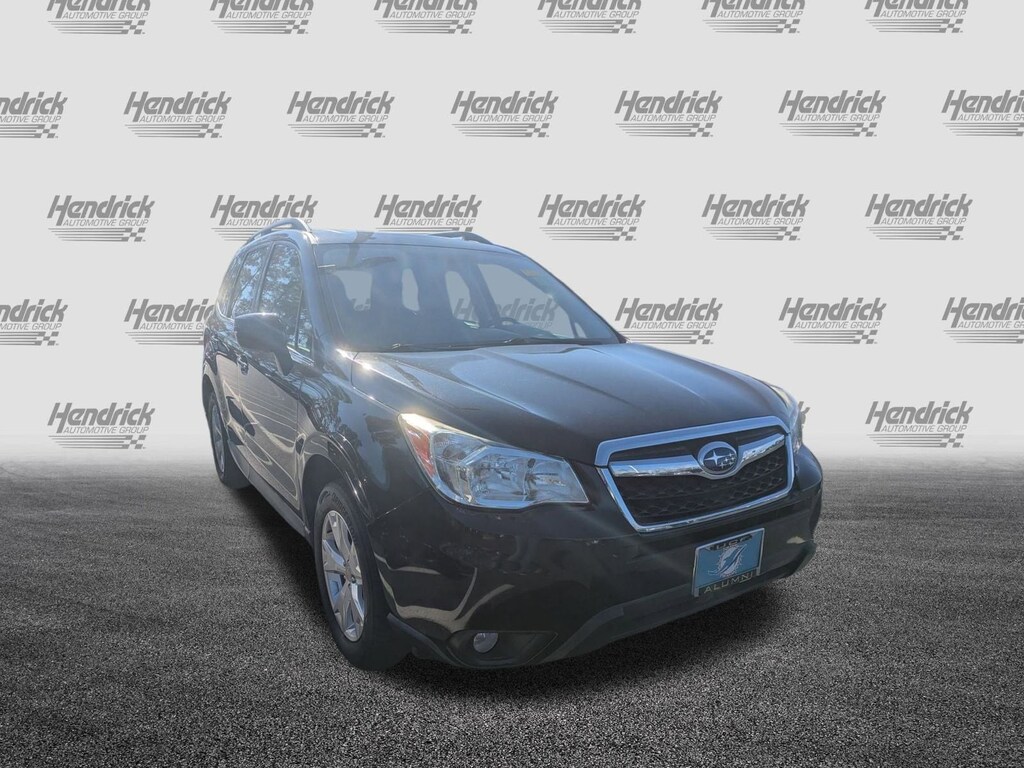 Used 2016 Subaru Forester 2.5i Limited SUV