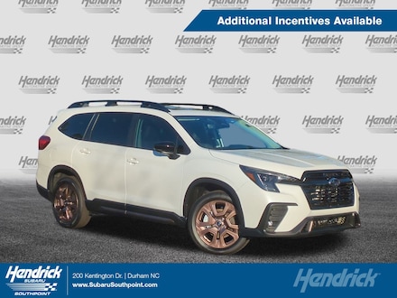 2026 Subaru Ascent Limited Bronze Edition 7-Passenger SUV