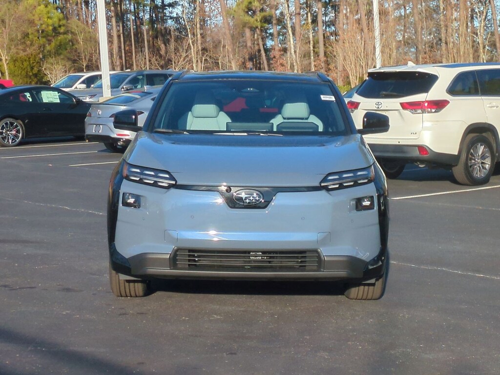 New 2026 Subaru Solterra Touring XT SUV