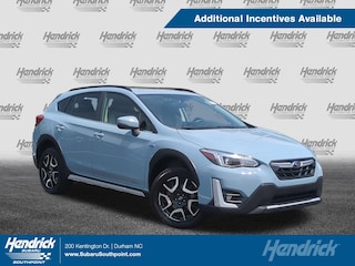 2021 Subaru Crosstrek Hybrid SUV