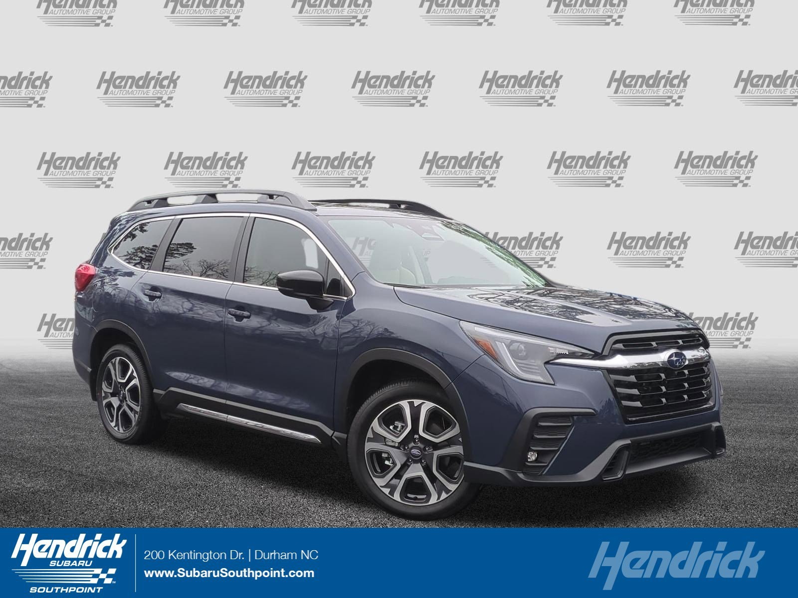 2025 Subaru Ascent SUV 