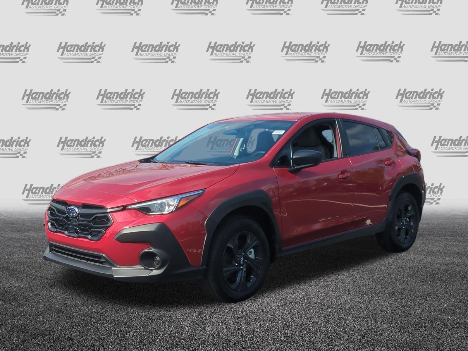 2026 Subaru Crosstrek Base photo 4