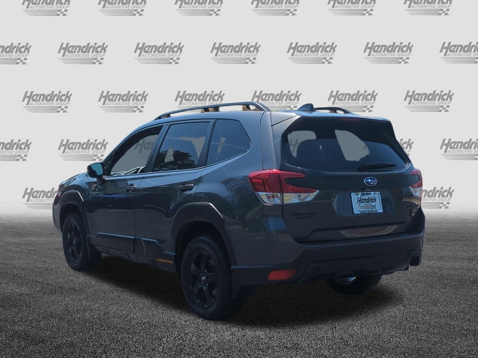 2024 Subaru Forester Wilderness photo 3