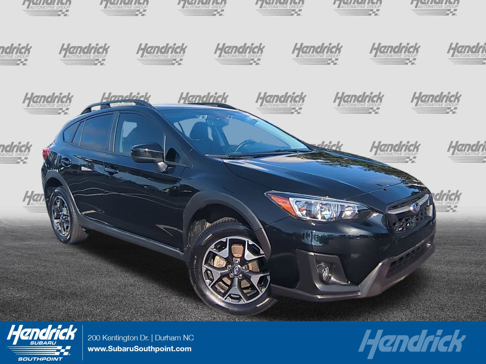 2019 Subaru Crosstrek