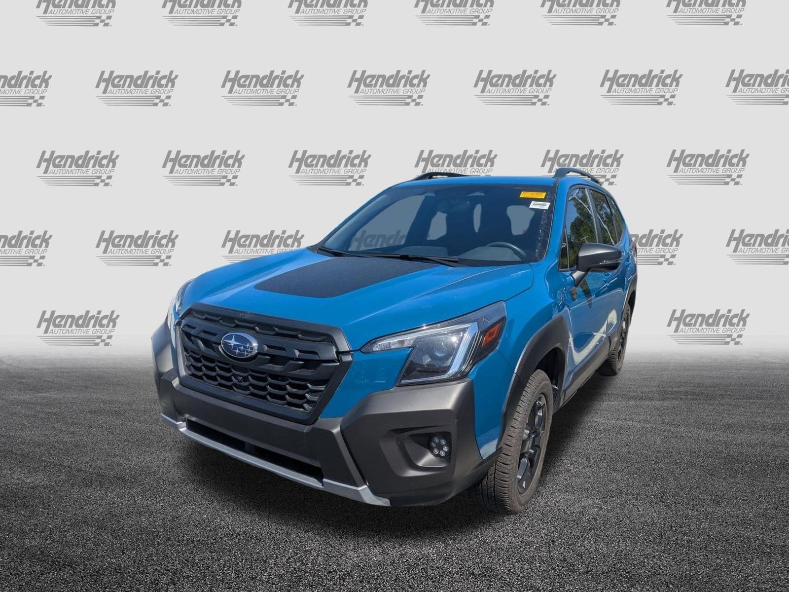 2023 Subaru Forester Wilderness photo 6