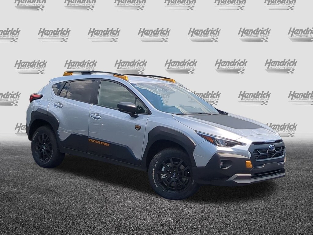 Used 2025 Subaru Crosstrek Wilderness SUV