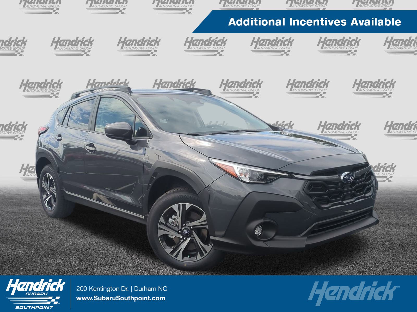2025 Subaru Crosstrek Premium's photo