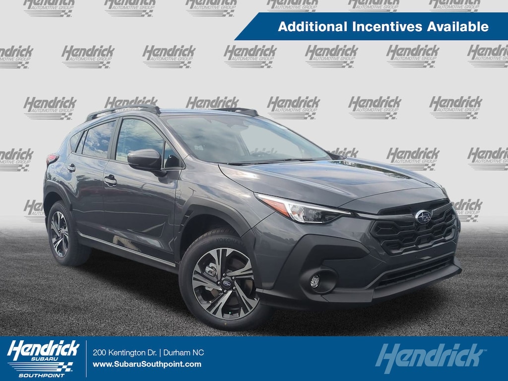 New 2025 Subaru Crosstrek Premium SUV