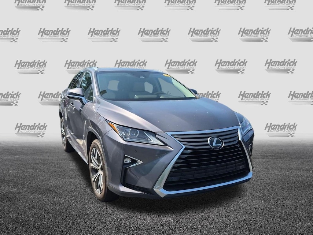 Used 2016 Lexus RX 350 SUV