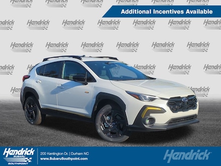 2026 Subaru Crosstrek Sport SUV