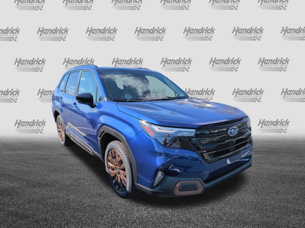 New 2026 Subaru Forester Sport Hybrid SUV