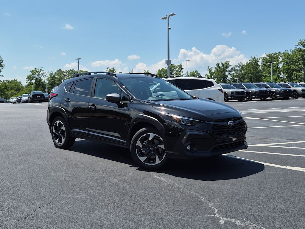 New 2026 Subaru Crosstrek Limited SUV