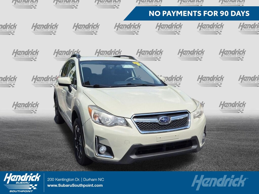 Used 2017 Subaru Crosstrek 2.0i Premium SUV