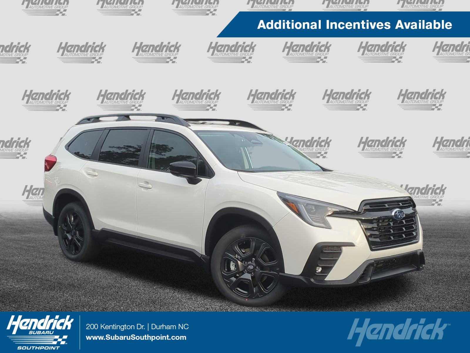 2026 Subaru Ascent Onyx Edition-Touring's photo