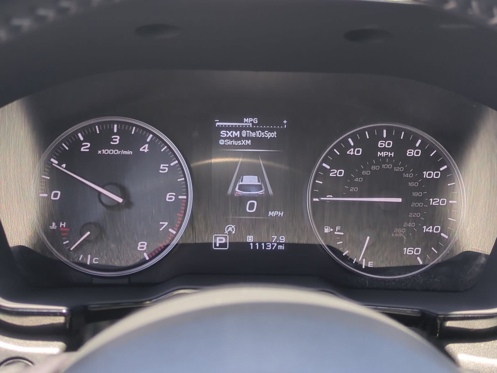 2025 Subaru Outback 21