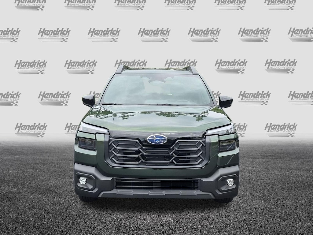 New 2026 Subaru Outback Premium SUV