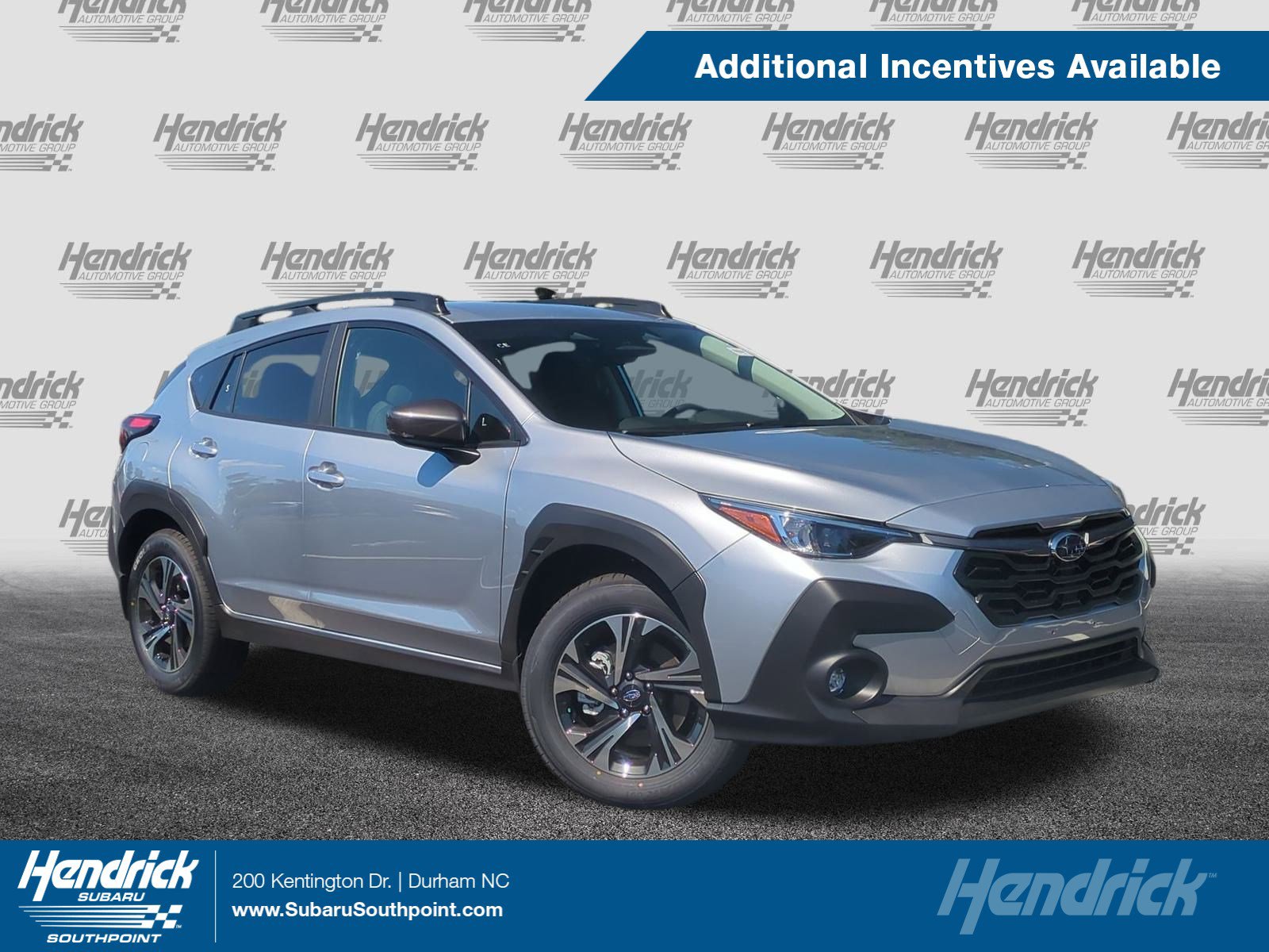2025 Subaru Crosstrek Premium's photo