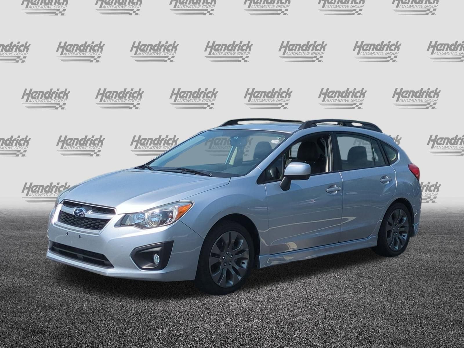 Subaru Impreza 2.0i Sport Limited W/Moonroof/Nav