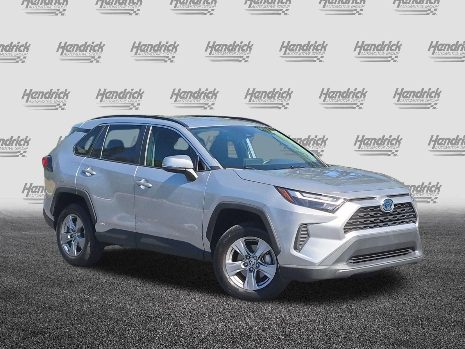 Used 2023 Toyota RAV4 Hybrid LE SUV