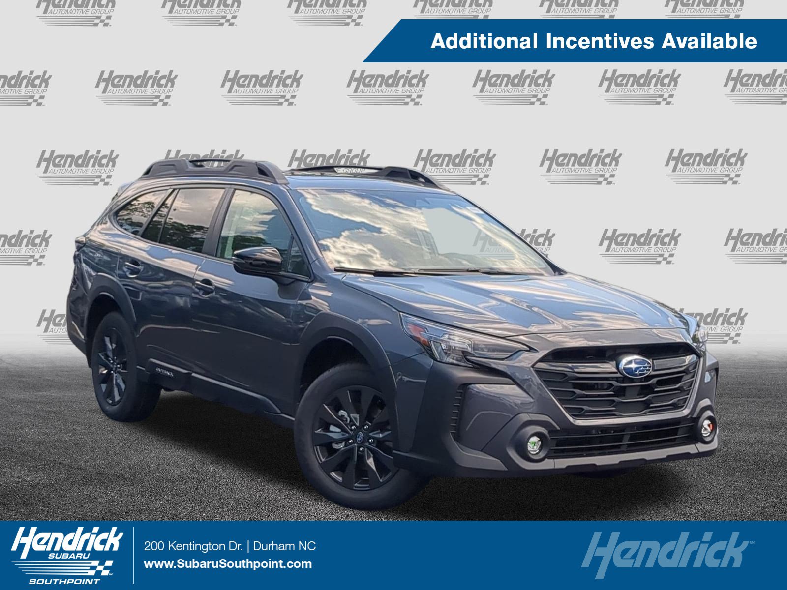 2025 Subaru Outback Onyx Edition's photo
