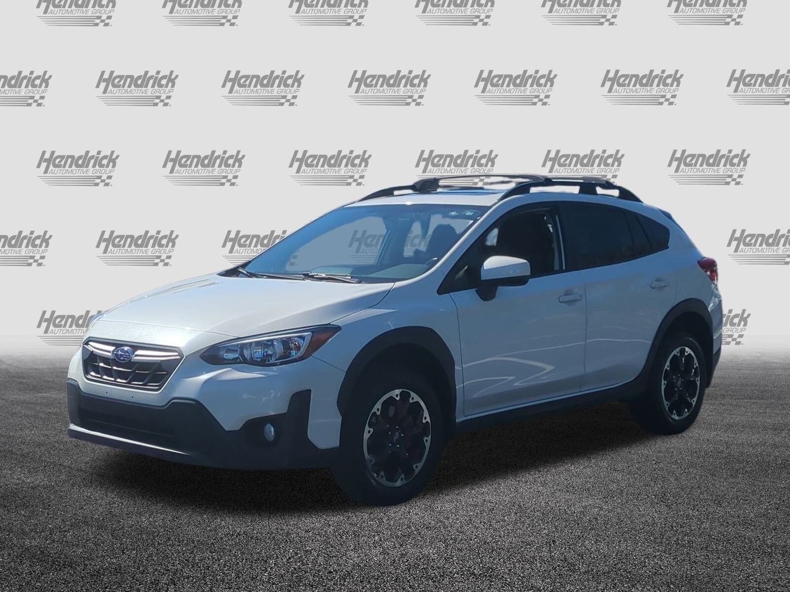 2022 Subaru Crosstrek Premium photo 3