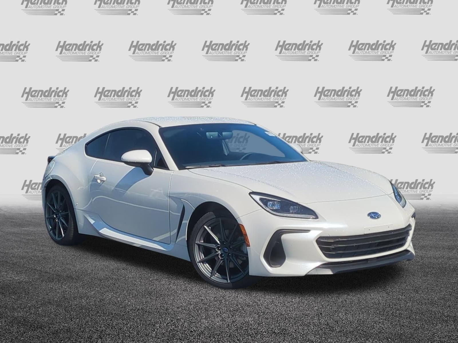 New 2026 Subaru BRZ For Sale in Durham - VIN: JF1ZDBE12T9701962